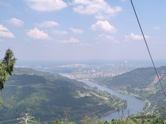 -金堂县云顶石城风景区