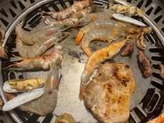 -盛江山自助料理(奥莱锦辉购物广场店)