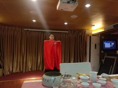 -闽江夜游台江旅游码头