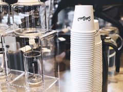 餐具摆设-Seesaw Coffee(苏州中心店)