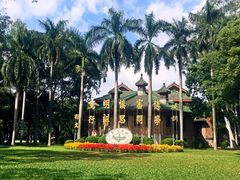 -中山大学学者灵芝(园南路店)