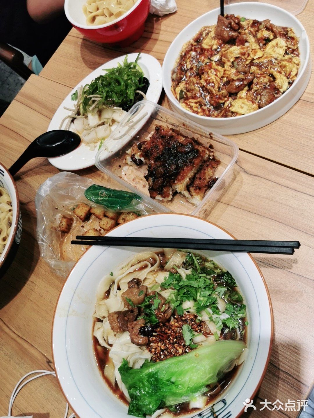 快成了我们瑜伽馆的食堂了！