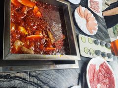 -凤来栖·净庭院·火锅(欧尚店)