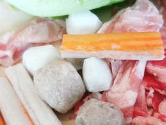 -广州希尔顿逸林酒店-OPEN開·全日制餐厅·海鲜·小火锅·自助餐(东风路店)
