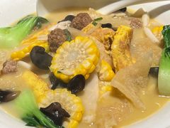 -芳芳私房菜·精做淮扬菜(承德路店)