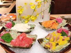 刺身-富力希尔顿酒店·地阔自助餐厅