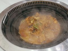 -满兴咱妈烀饼铁锅炖(兰州北街店)