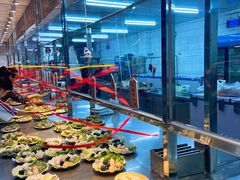 自助取餐区-三千坪超级火锅市场·土灶牛肉火锅