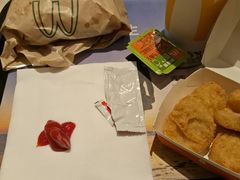 -麦当劳(沙井京基百纳广场店)