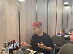 -乔哥铭洋海鲜自助(皇城恒隆广场店)