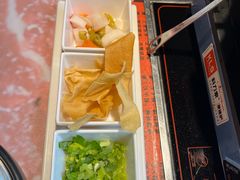 -潮牛海记•潮汕牛肉火锅•醉鸡煲•粿条汤(通北路店)