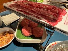 -邹开喜·小海鲜醉鸡煲·潮汕鲜切牛肉店(襄阳北路店)