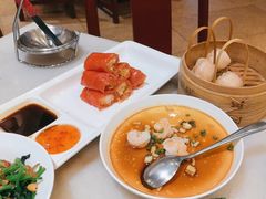 鲜虾蒸蛋-金鼎轩(方庄店)