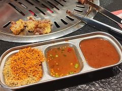 -炽城·烤肉名家(鸿达中央广场店)
