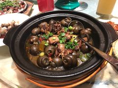 -梁家大院•农家菜(昆山会展中心店)