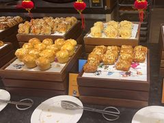 -亚龙湾希尔顿自助餐厅·海鲜·烧烤·沙滩BBQ·现场乐队