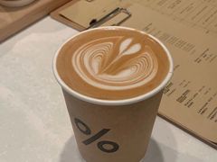 -% Arabica阿拉比卡咖啡(前滩太古里店)
