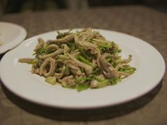 芫爆肚丝-泰丰楼(前门西大街店)