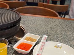 -揽月斋炙子烤肉·清真(安定门·五道营店)