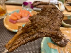 -酒久自助料理(佳兆业店)
