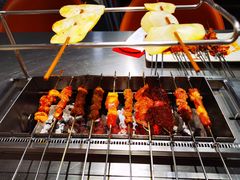 招牌白玉串-白玉串城·朝鲜族烤串(龙岗店)
