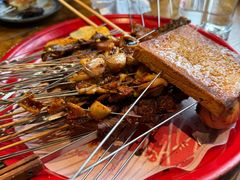 -北三老太太烧烤(人生一串上榜店)