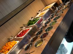 自助调料区-七欣天(浦东羽山乐坊店)