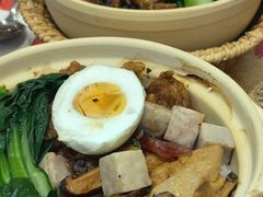 -华记煲仔华·煲仔饭(三元里万科里店)