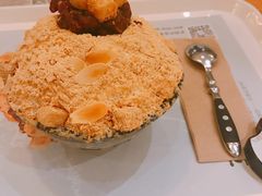 招牌小年糕雪冰-相思蜜哒(万象天地店)