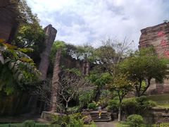 -广州莲花山旅游区