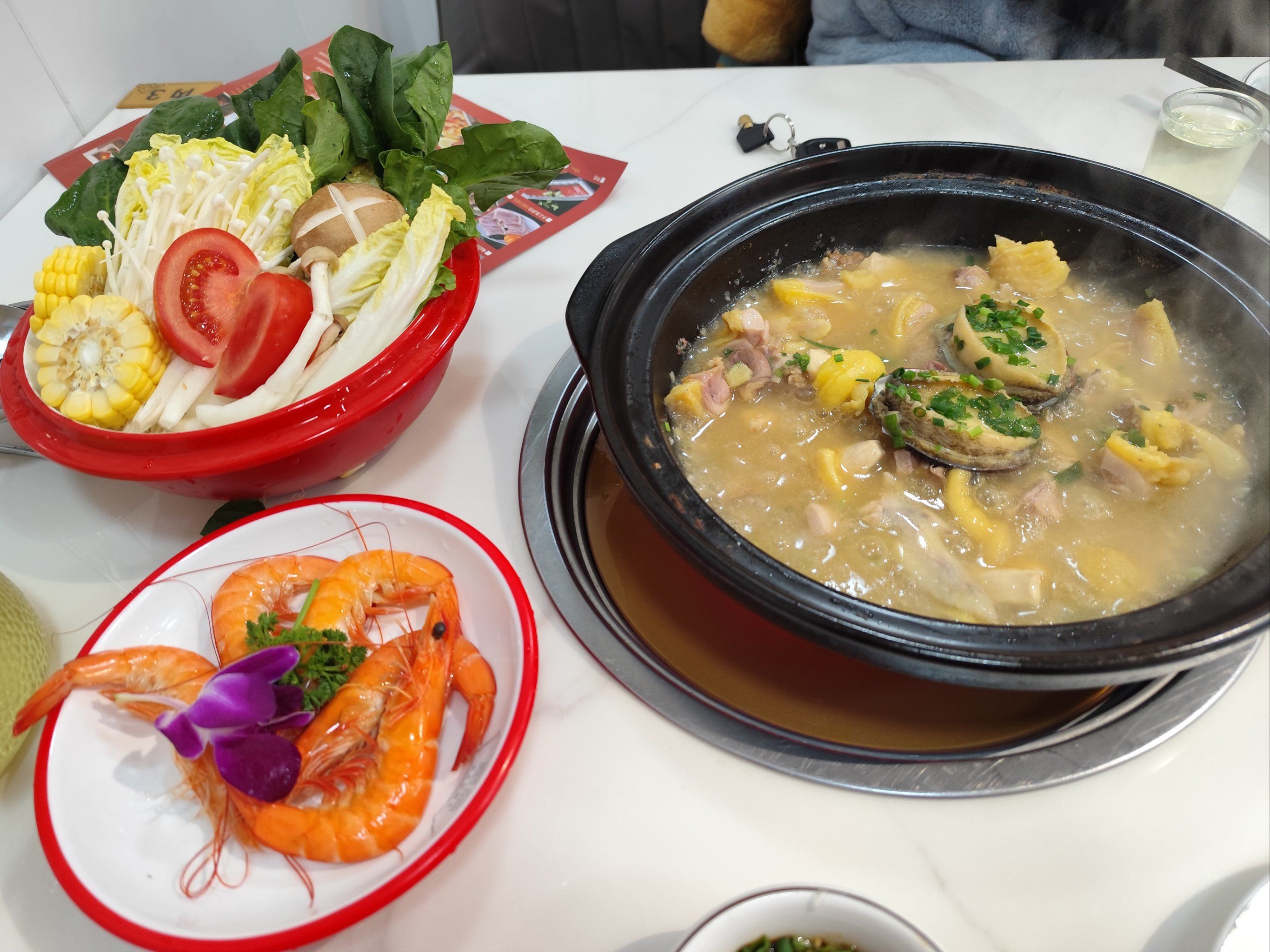 0元玩转这座城 
美食特种兵今天从东莞自驾到广州增城,打卡「鲍媽