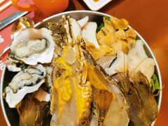 海鲜拼盘-佛山皇冠假日酒店-西餐厅