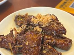 酱爆猪肝-同得兴 Since·1995 传统苏式面馆(十全街店)