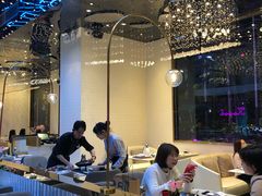 大堂-木棉花开(中心城店)