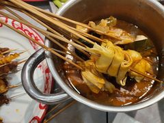 -周记老沈阳焦火鸡架