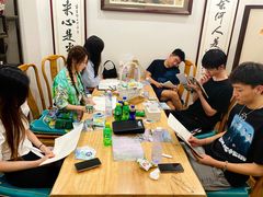 -ELEVEN桌游剧本杀轰趴馆(三里屯店)