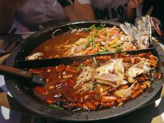 -鸣记脆皮烤鱼·海鲜烤鱼(三八广场店)
