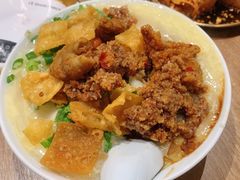 蛋冲鸳鸯豆腐脑-小豆海棠(人民南路店)