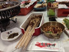 -亮子·东北特色烧烤(复悦荟店)