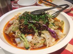 西贝面筋-西贝莜面村(香蜜湖店)
