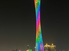 -珠江夜游西堤码头