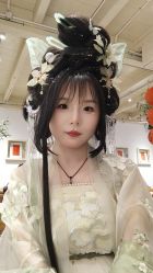 -一揽芳华汉服旗袍体验馆(拙政园店)