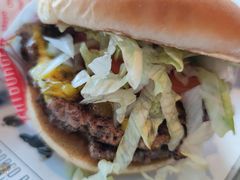-FATBURGER 特富客汉堡(外交公寓店)