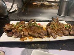 -大渔铁板烧(大悦城店)