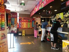 -麦当劳(健德桥得来速店)