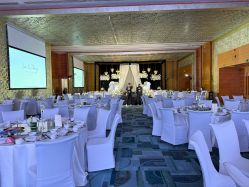 -金茂深圳JW万豪酒店·宴会厅