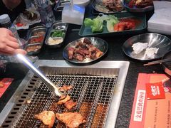 -俊熙家点餐式自助烤肉店(1227广场店)