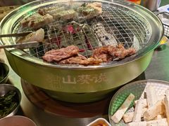 -山葵说·泥炉烤肉(泰达时尚E街区店)