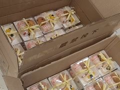-玉见cake低糖蛋糕甜品台定制(河西店)