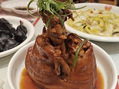 -添福来墨鱼饺子 · 海鲜东北菜(锦绣店)